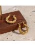 Twist Harmony Earrings
