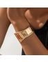Celeste Luxe Cuff Bracelet
