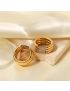 Luxe Band Ring