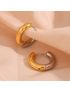 Nova Duo Hoop Earrings