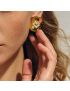 Evelina Floral Earrings