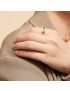 Celeste Pearl Gold Ring