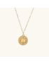 Radiant Soleil Gold Necklace