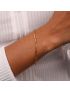 Aurora Link Bracelet