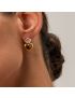 Amour Heart Earrings