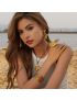 Floria Gold Bloom Ring