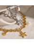 Seaside Charm Gold Bracelet