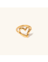 Liora Heart Ring