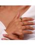 Arden Dual Gem Ring