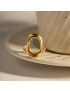 Noelle Open Frame Ring
