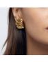 Delphine Gold Earrings