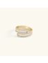 Lynelle Spiral Ring