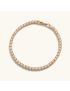 Celeste Radiant Tennis Bracelet