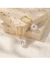 Aurelia Freshwater Pearl Earrings