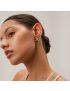 Amour Heart Earrings