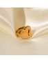 Amour Heart Ring