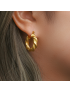 Twist Harmony Earrings