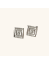 Spiral Maze Earrings