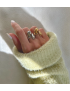 Aris Dual-Tone Ring
