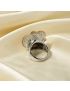 Lisette Bloom Gold Ring