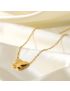 Seraphina Butterfly Pearl Necklace