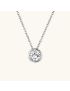 Solana Solitaire Necklace