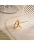 Noelle Open Frame Ring