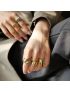 Aurelle Bold Ring