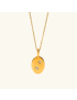 Stella Nova Gold Pendant Necklace