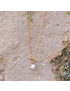 Athena Freshwater Pearl Necklace