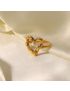 Liora Heart Ring