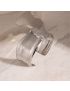 Zarya Sculpted Cuff Bracelet
