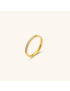 Lucent Gold Ring