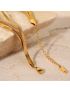 Soleil Layers - Gold Bracelet