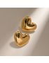Aurora Heart Earrings