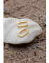 Elara Oval Earrings