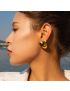 Aurora Heart Earrings