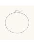 Danica Box Chain - Gold Necklace