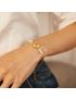 Stellar Heartbeat Bracelet