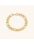 Mira Gold Link Bracelet