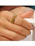 Aria Gold Ring