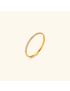 Ariana Slim Gold Ring