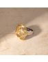 Lisette Bloom Gold Ring