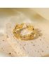Mariposa Butterfly Ring