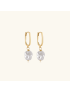 Aurelia Freshwater Pearl Earrings