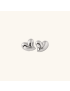 Isla Heart Earrings