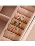 Arden Dual Gem Ring