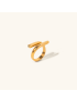 Rivelle Twist Ring