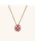 Solana Solitaire Necklace