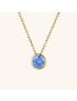 Solana Solitaire Necklace